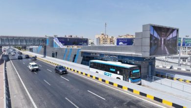 مجمع "صن كابيتال" يدخل الخدمة..افتتاح المرحلة الثانية للأتوبيس الترددي BRT