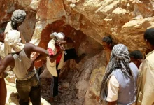 ذهب السودان تعدين