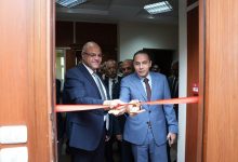 الرقابة المالية تفتتح أول مكتب