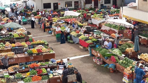 أسعار الخضروات والفاكهة اليوم