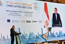 المياه ركيزة للأمن والتنمية