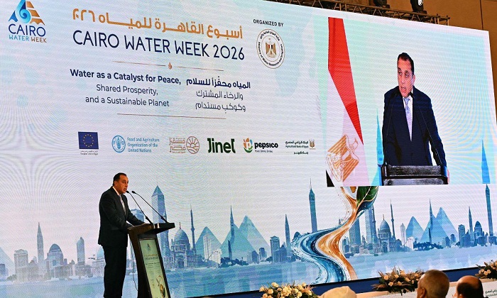 المياه ركيزة للأمن والتنمية