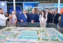 وزيرا الإسكان والري يطلعان