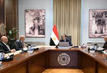 مدبولي يبحث مع أكوا تنفيذ