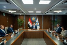وزير البترول يشدد على تحسين