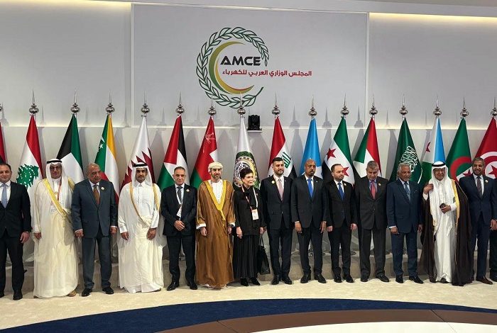 مشروع تجريبي للتبادل الكهربائي