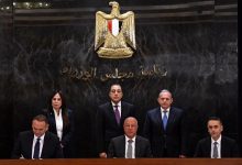 مدبولي يشهد توقيع تمويل