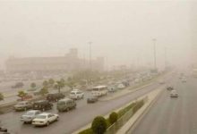 شبورة مائية صباحًا على الطرق