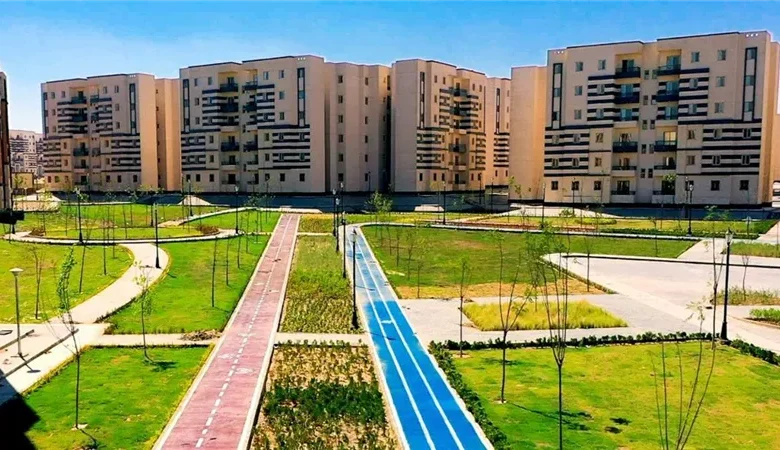 طرح وحدات سكنية بالمحافظات