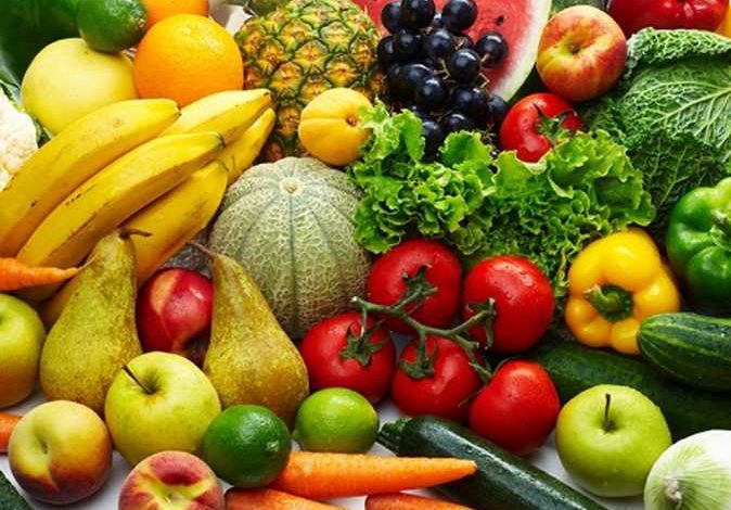أسعار الخضروات والفاكهة اليوم