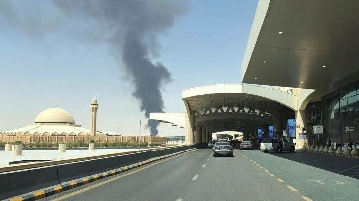 مطار الرياض