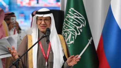 الأمير عبد العزيز بن سلمان وزير الطاقة السعودي