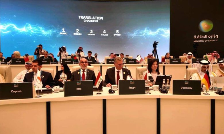 مصر تؤكد في "منتدى الطاقة الدولي": لا أمن طاقة دون استثمارات مستمرة في البترول والغاز
