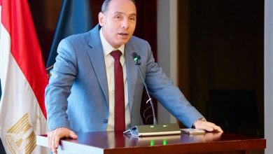 الدكتور إسلام عزام، رئيس الهيئة العامة للرقابة المالية