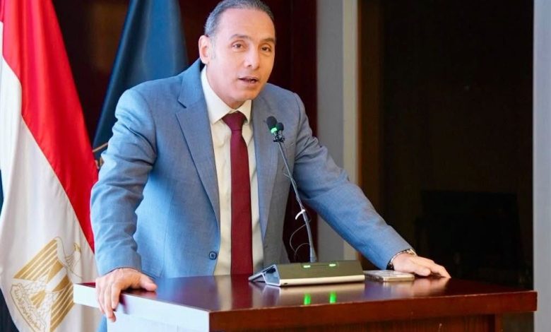 الدكتور إسلام عزام، رئيس الهيئة العامة للرقابة المالية