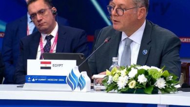 وزير البترول يستعرض رؤية مصر لتعزيز أمن الطاقة في «منتدى الغاز» بموسكو
