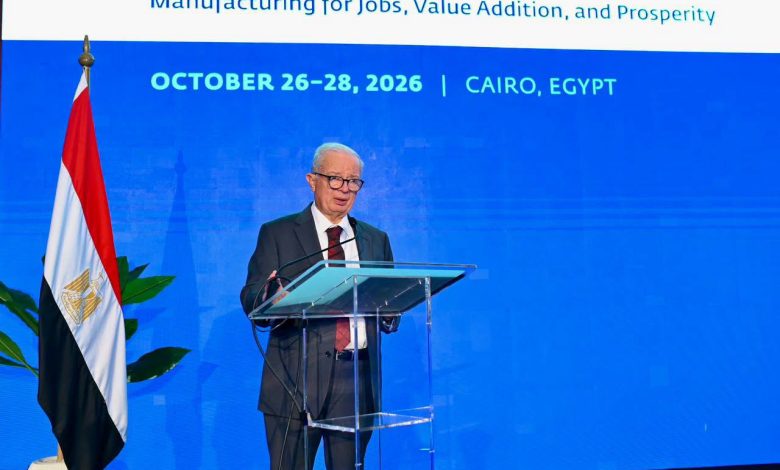 للمرة الأولى في مصر.. انطلاق فعاليات المؤتمر العالمي للصناعات التحويلية