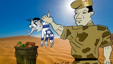كاريكاتير هالة الدسوقي حرب أكتوبر المجيدة